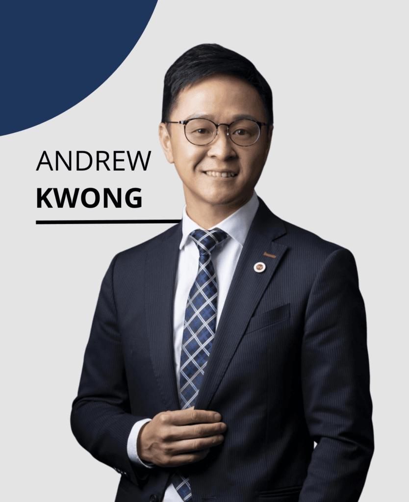 HK Andrew Kwong